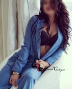 Проститутка Meike