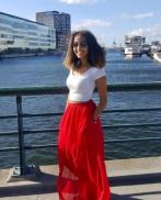 Проститутка Maja