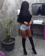 Проститутка Barbie